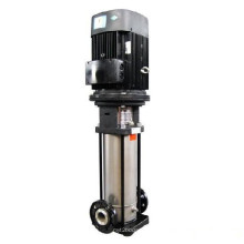 Vertikale Rohr-Hochdruckkreiselwasser-steigernde Pumpe